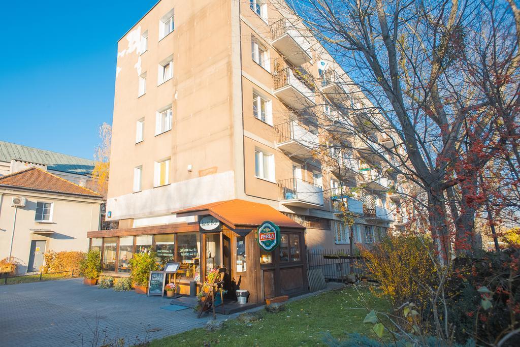 Shortstaypoland Bonifraterska Warszawa Zewnętrze zdjęcie